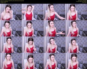 Jessykmx — 8 minute MyFreeCams cam video clip, 480p, Mar 30, 2019