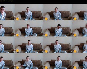 daimon_hall — 6 minute Chaturbate male cam video clip, 720p, Mar 30, 2019