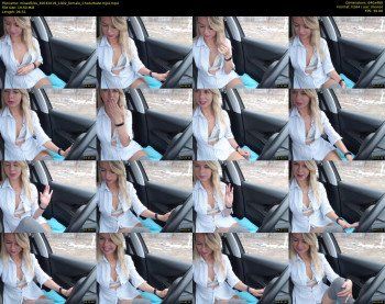 missofkiss — 7 minute Chaturbate couple cam video clip, 480p, Mar 30, 2019