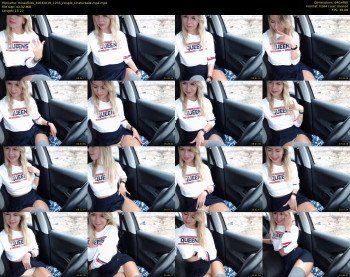 missofkiss — 16 minute Chaturbate couple cam video clip, 480p, Mar 30, 2019