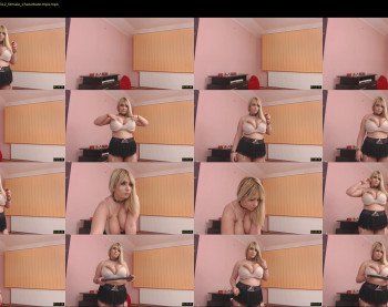 devoiuserin — 7 minute Chaturbate female cam video clip, 1080p, Apr 1, 2019