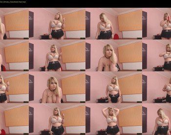 devoiuserin — 24 minute Chaturbate female cam video clip, 1080p, Apr 2, 2019