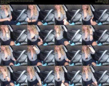 missofkiss — 17 minute Chaturbate couple cam video clip, 480p, Apr 5, 2019