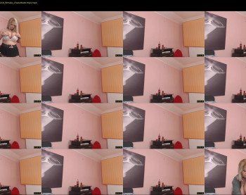 devoiuserin — 5 minute Chaturbate female cam video clip, 1080p, Apr 8, 2019