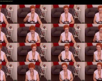 libely — 6 minute Chaturbate female cam video clip, 480p, Apr 8, 2019