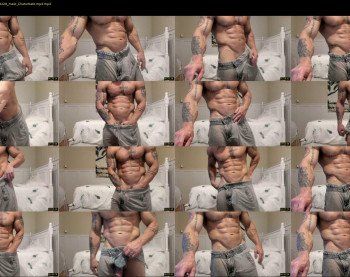 marcoducati — 8 minute Chaturbate male cam video clip, 480p, Apr 9, 2019