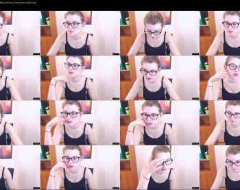 rubytwinkle — 8 minute Chaturbate female cam video clip, 720p, Apr 8, 2019