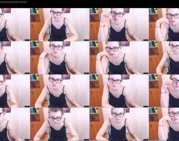 rubytwinkle — 4 minute Chaturbate female cam video clip, 720p, Apr 8, 2019