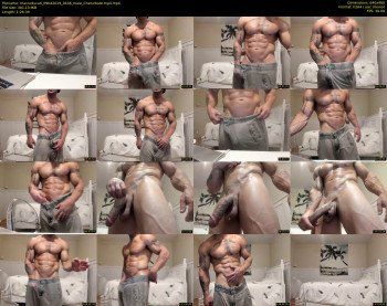 marcoducati — 87 minute Chaturbate male cam video clip, 480p, Apr 9, 2019