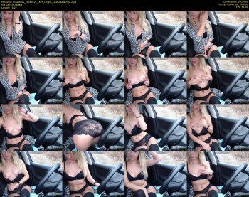 missofkiss — 11 minute Chaturbate couple cam video clip, 480p, Apr 10, 2019