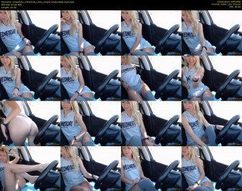 missofkiss — 21 minute Chaturbate couple cam video clip, 480p, Apr 17, 2019