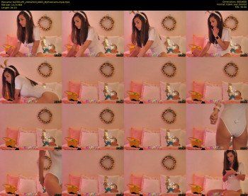 KATEELIFE — 5 minute MyFreeCams cam video clip, 480p, Apr 20, 2019