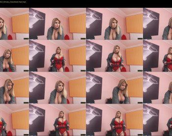 devoiuserin — 8 minute Chaturbate female cam video clip, 1080p, Apr 20, 2019