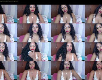 afrodita_smith08 — 23 minute Chaturbate female cam video clip, 720p, Apr 21, 2019