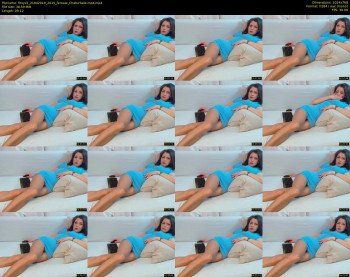 foxyx1 — 10 minute Chaturbate female cam video clip, 720p, Apr 21, 2019