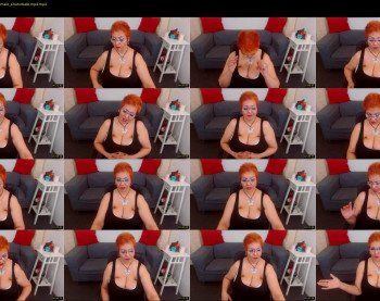 libely — 7 minute Chaturbate female cam video clip, 480p, Apr 22, 2019