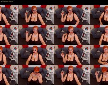 libely — 8 minute Chaturbate female cam video clip, 480p, Apr 22, 2019