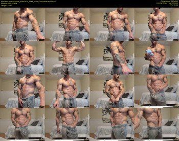 marcoducati — 44 minute Chaturbate male cam video clip, 480p, Apr 23, 2019