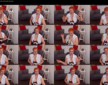 libely — 12 minute Chaturbate female cam video clip, 480p, Apr 23, 2019