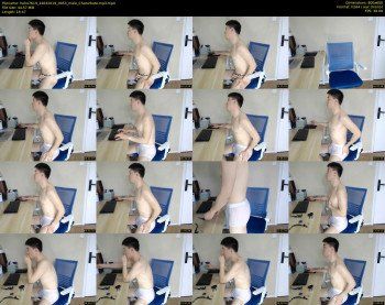 hoho7619 — 19 minute Chaturbate male cam video clip, 480p, Apr 24, 2019