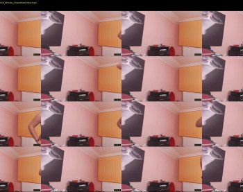 devoiuserin — 5 minute Chaturbate female cam video clip, 1080p, Apr 30, 2019