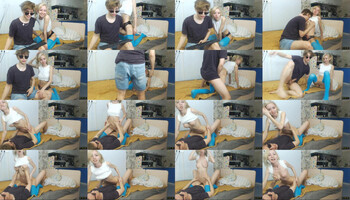 daniel_ariel — 14 minute Chaturbate couple cam video clip, 1080p, May 1, 2019