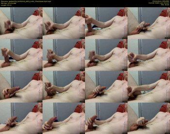 gotfan678 — 56 minute Chaturbate male cam video clip, 480p, May 1, 2019