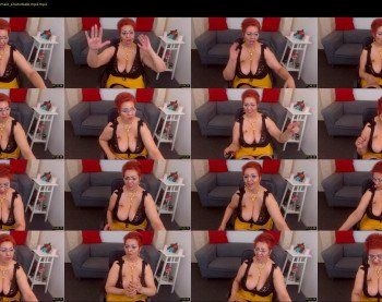 libely — 10 minute Chaturbate female cam video clip, 480p, May 1, 2019