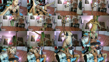 ponieride — 27 minute Chaturbate female cam video clip, 480p, May 2, 2019