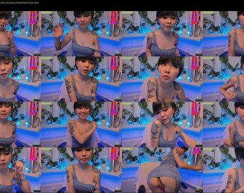 brave_potato — 27 minute Chaturbate female cam video clip, 1080p, May 2, 2019