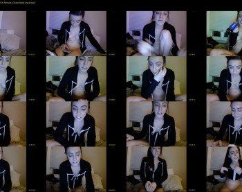 lilm54 — 61 minute Chaturbate female cam video clip, 480p, May 2, 2019