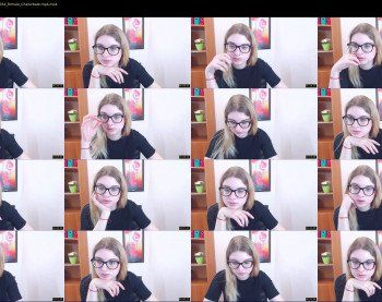 rubytwinkle — 7 minute Chaturbate female cam video clip, 720p, May 2, 2019