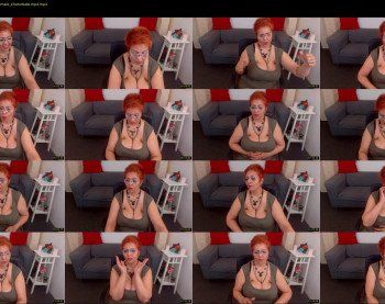 libely — 18 minute Chaturbate female cam video clip, 480p, May 3, 2019