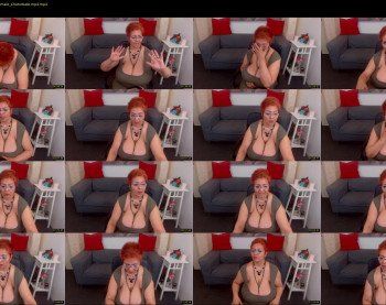 libely — 14 minute Chaturbate female cam video clip, 480p, May 3, 2019