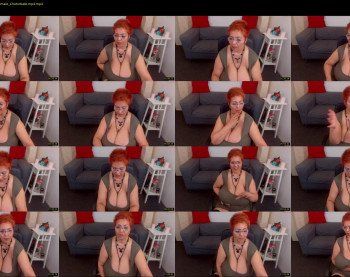 libely — 15 minute Chaturbate female cam video clip, 480p, May 3, 2019