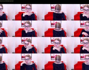 rubytwinkle — 5 minute Chaturbate female cam video clip, 720p, May 5, 2019