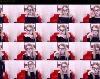 rubytwinkle — 3 minute Chaturbate female cam video clip, 720p, May 5, 2019