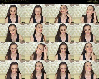 TaniaLoren — 9 minute MyFreeCams cam video clip, SD, May 8, 2019