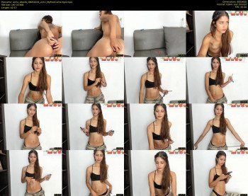 Anna_Weells — 43 minute MyFreeCams cam video clip, 480p, May 8, 2019
