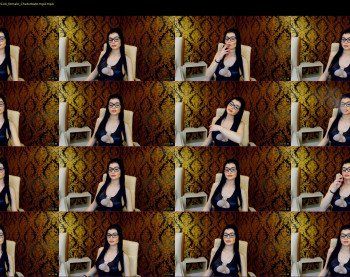 alexissadele — 9 minute Chaturbate female cam video clip, 720p, May 8, 2019