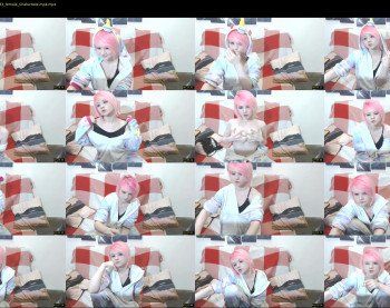 ruttertime — 56 minute Chaturbate female cam video clip, 1080p, May 8, 2019
