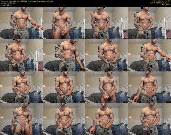marcoducati — 28 minute Chaturbate male cam video clip, 480p, May 10, 2019