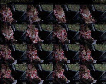 missofkiss — 15 minute Chaturbate couple cam video clip, 480p, May 9, 2019