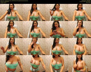Queenevamaria — 60 minute MyFreeCams cam video clip, 480p, May 10, 2019