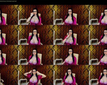 alexissadele — 23 minute Chaturbate female cam video clip, 720p, May 10, 2019