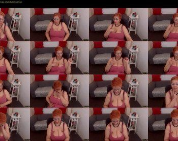 libely — 8 minute Chaturbate female cam video clip, 480p, May 10, 2019