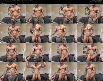 marcoducati — 41 minute Chaturbate male cam video clip, 480p, May 10, 2019