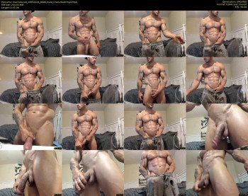 marcoducati — 68 minute Chaturbate male cam video clip, 480p, May 10, 2019