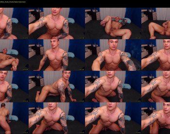 mark_normal — 19 minute Chaturbate male cam video clip, 720p, May 10, 2019