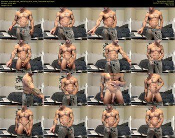 marcoducati — 10 minute Chaturbate male cam video clip, 480p, May 14, 2019